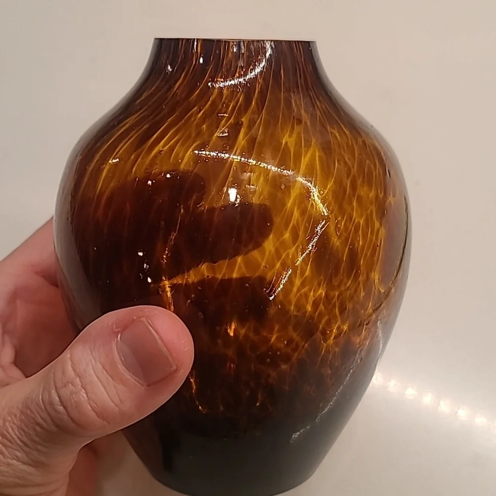 Gorgeous Art Deco Vintage Vase - Picture 4 of 4